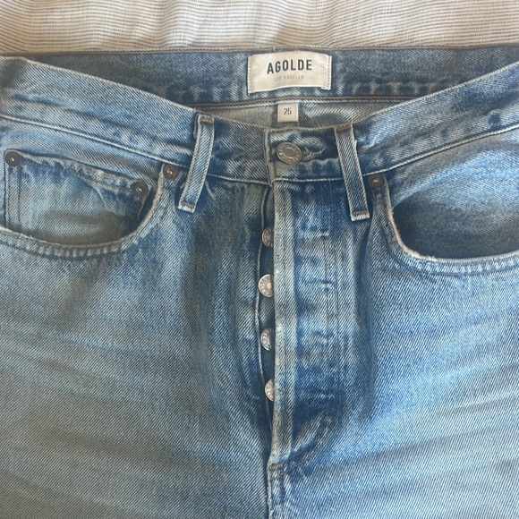 Agolde 90s Jean - Picture 4 of 6
